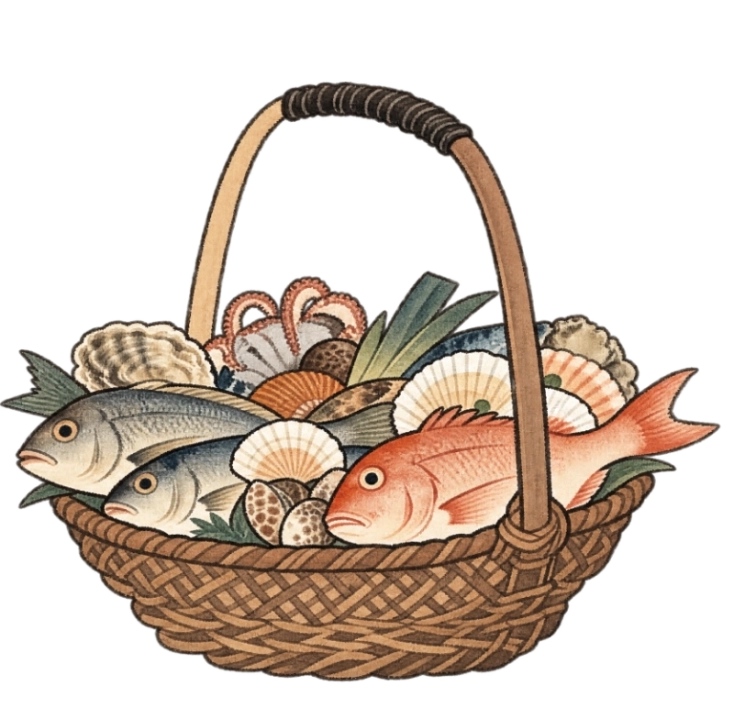 海味干货