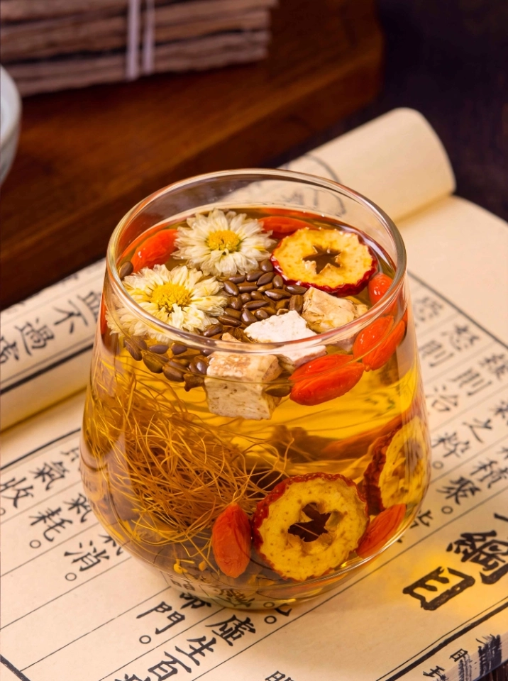 玉露清甘饮（10包装） (3)