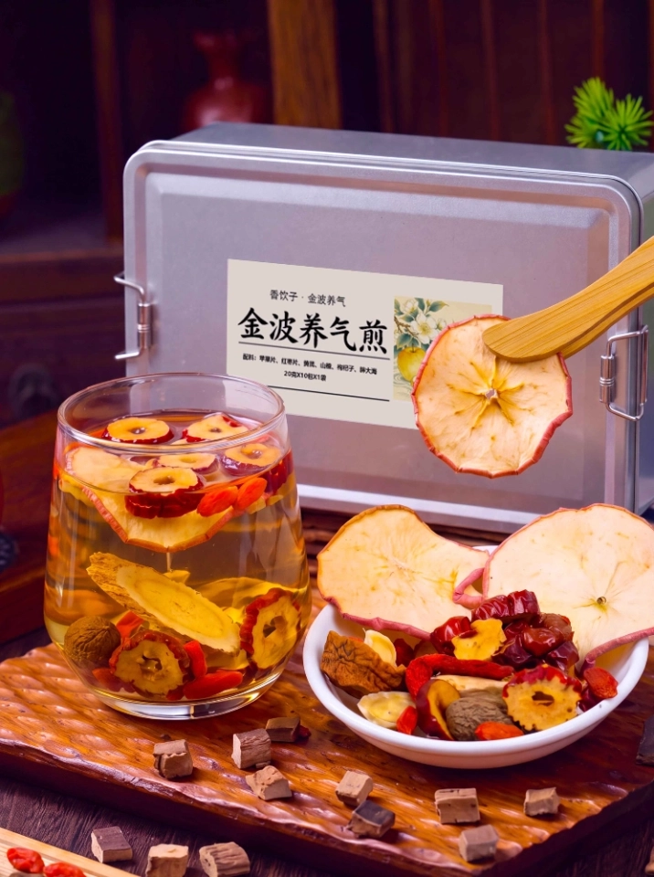 金波生津饮（10包装） (2)
