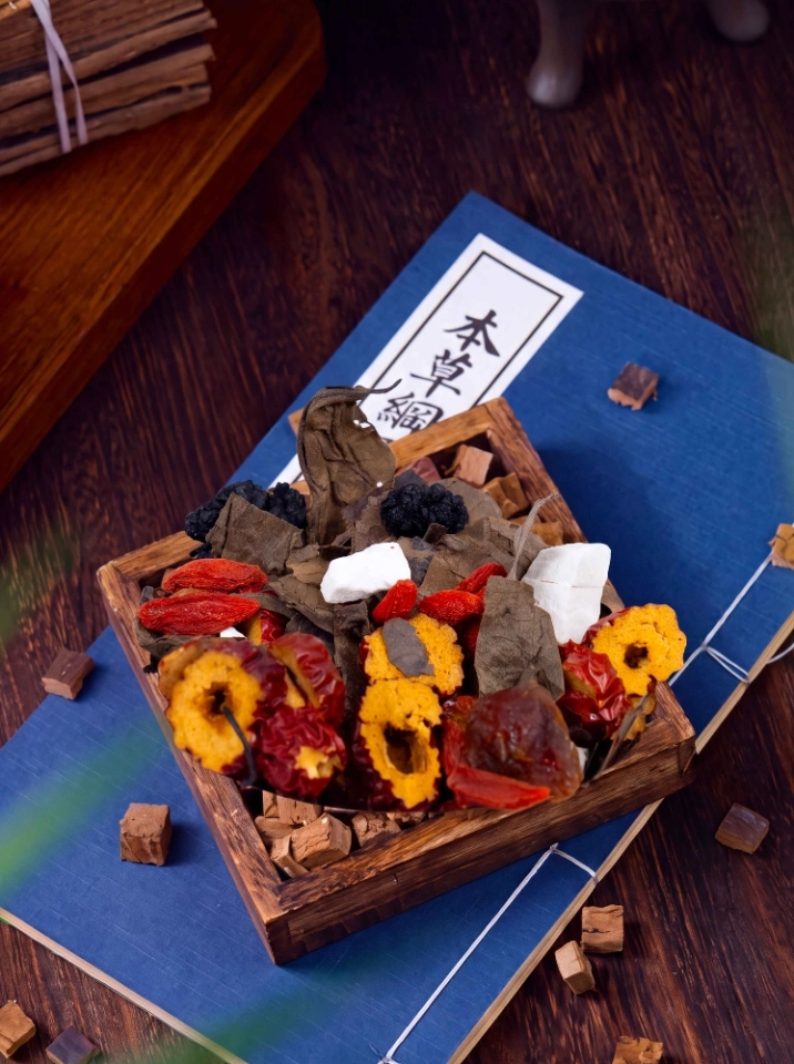 乌须驻颜煎（10包装） (5)