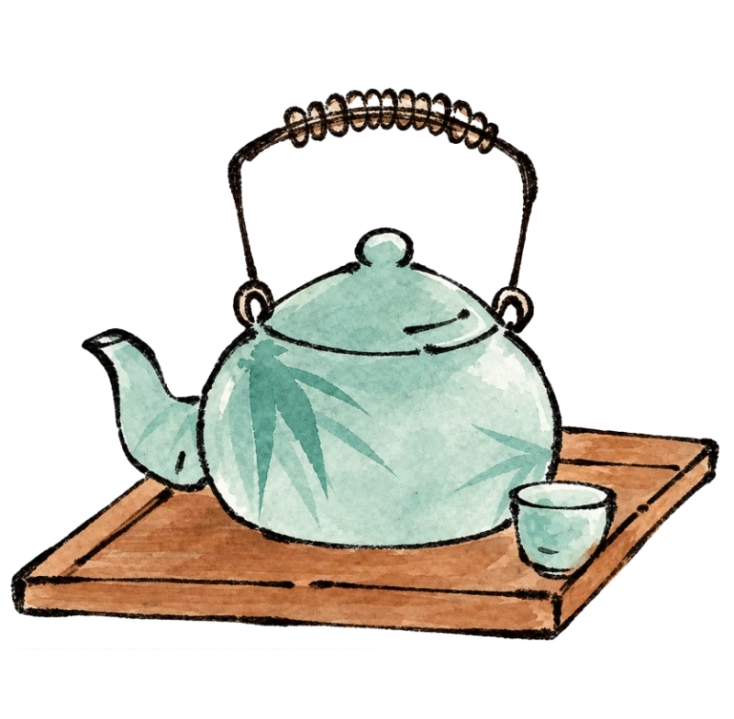 养生茶饮